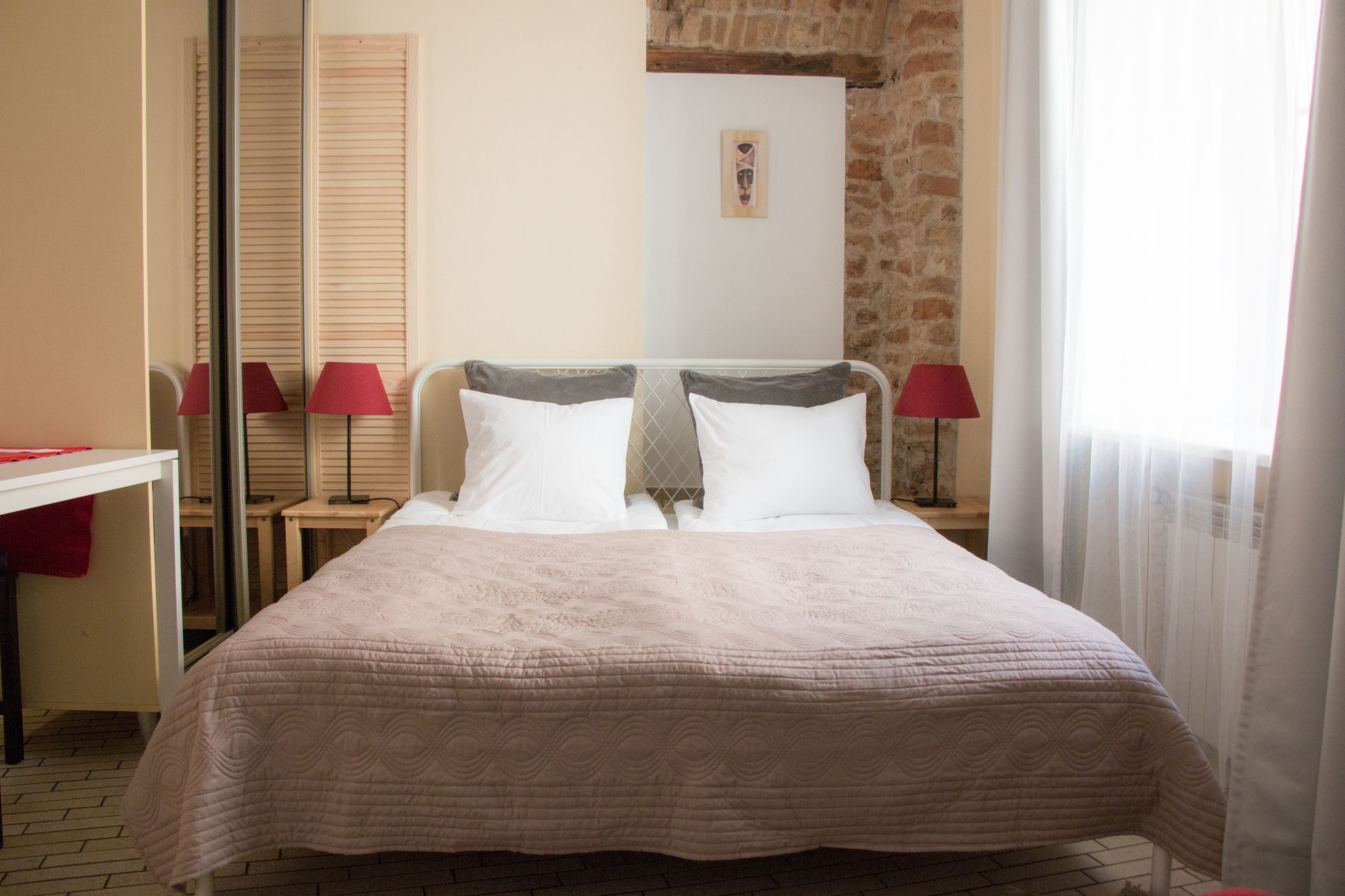 Rotuses Appartement Vilnius