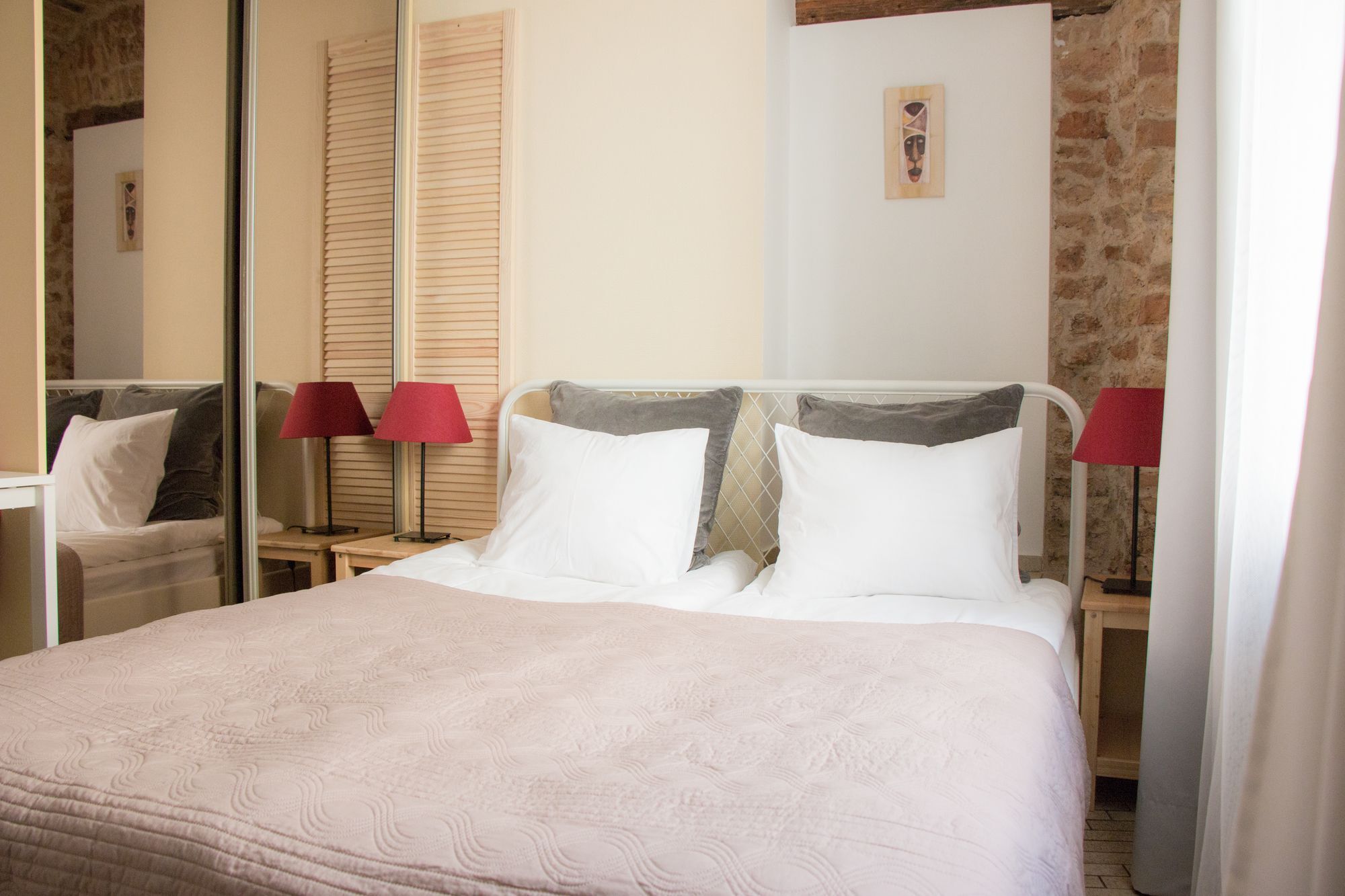 Appartement Rotuses *