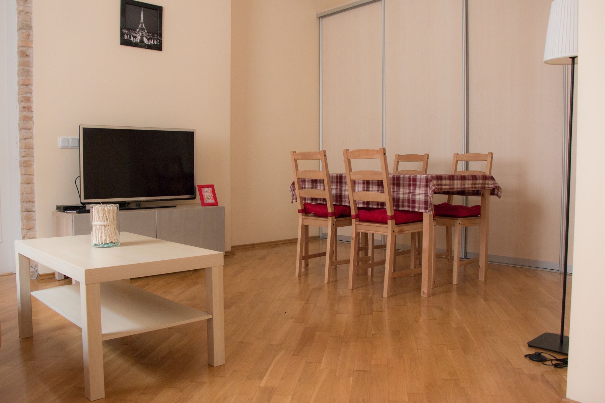 Appartement Rotuses
