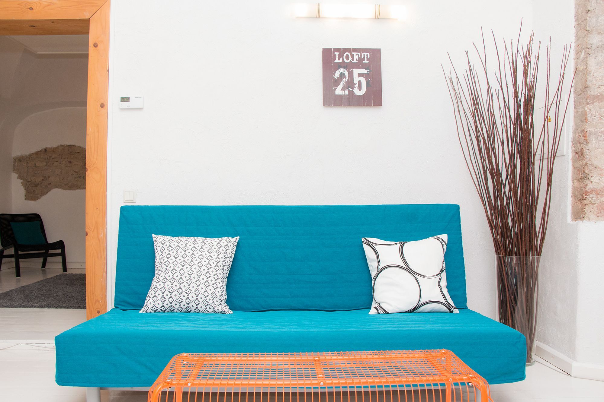 Appartement Rotuses *