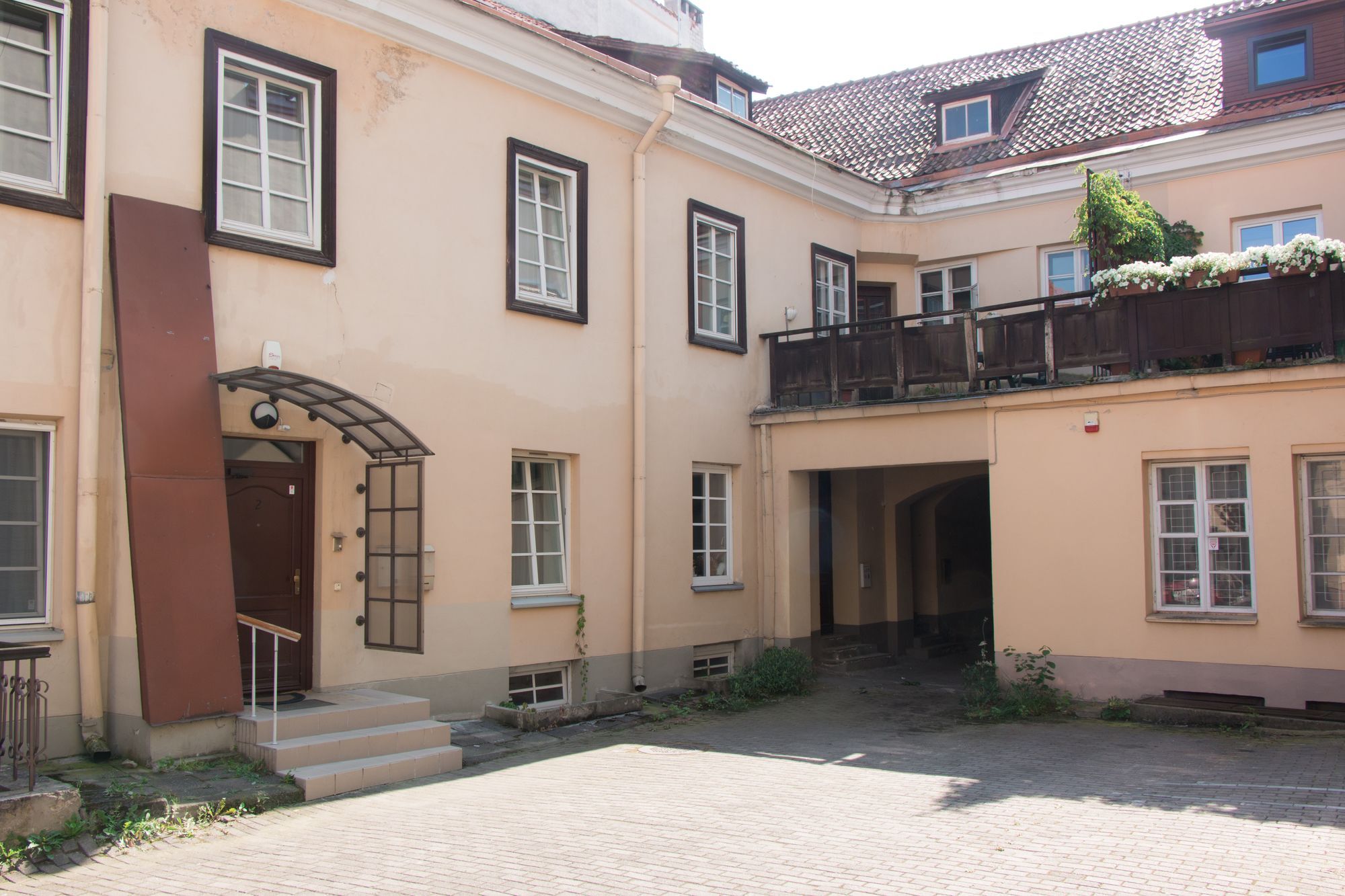 Rotuses * Vilnius