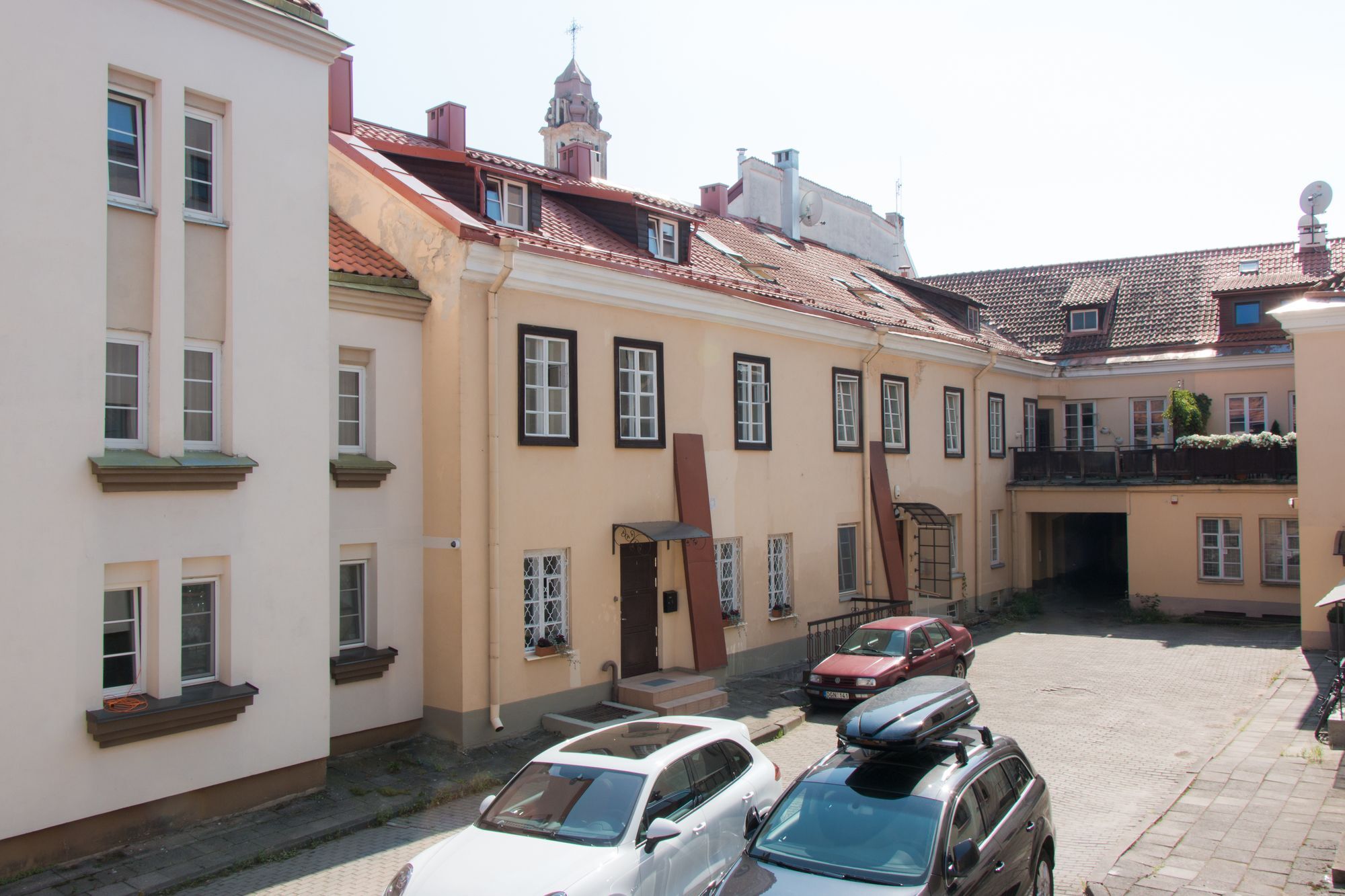 Rotuses Appartamento Vilnius